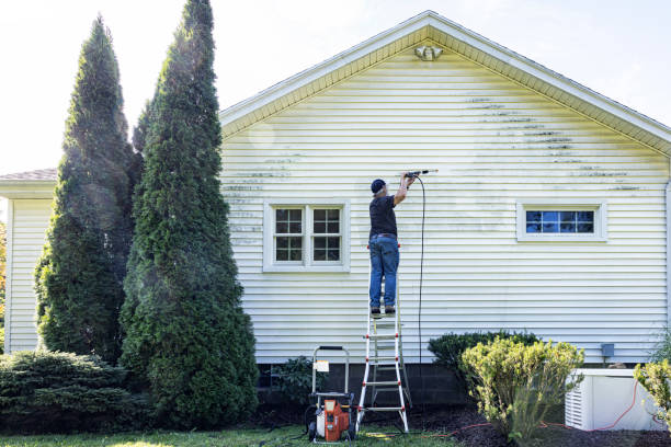 Post-Construction Pressure Washing in Niverville, NY
